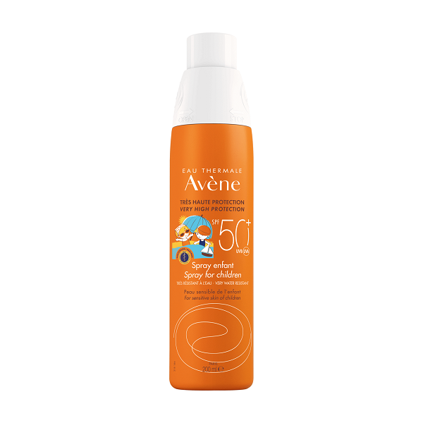 Avene Solar Crian Spf50+ Spray 200ml